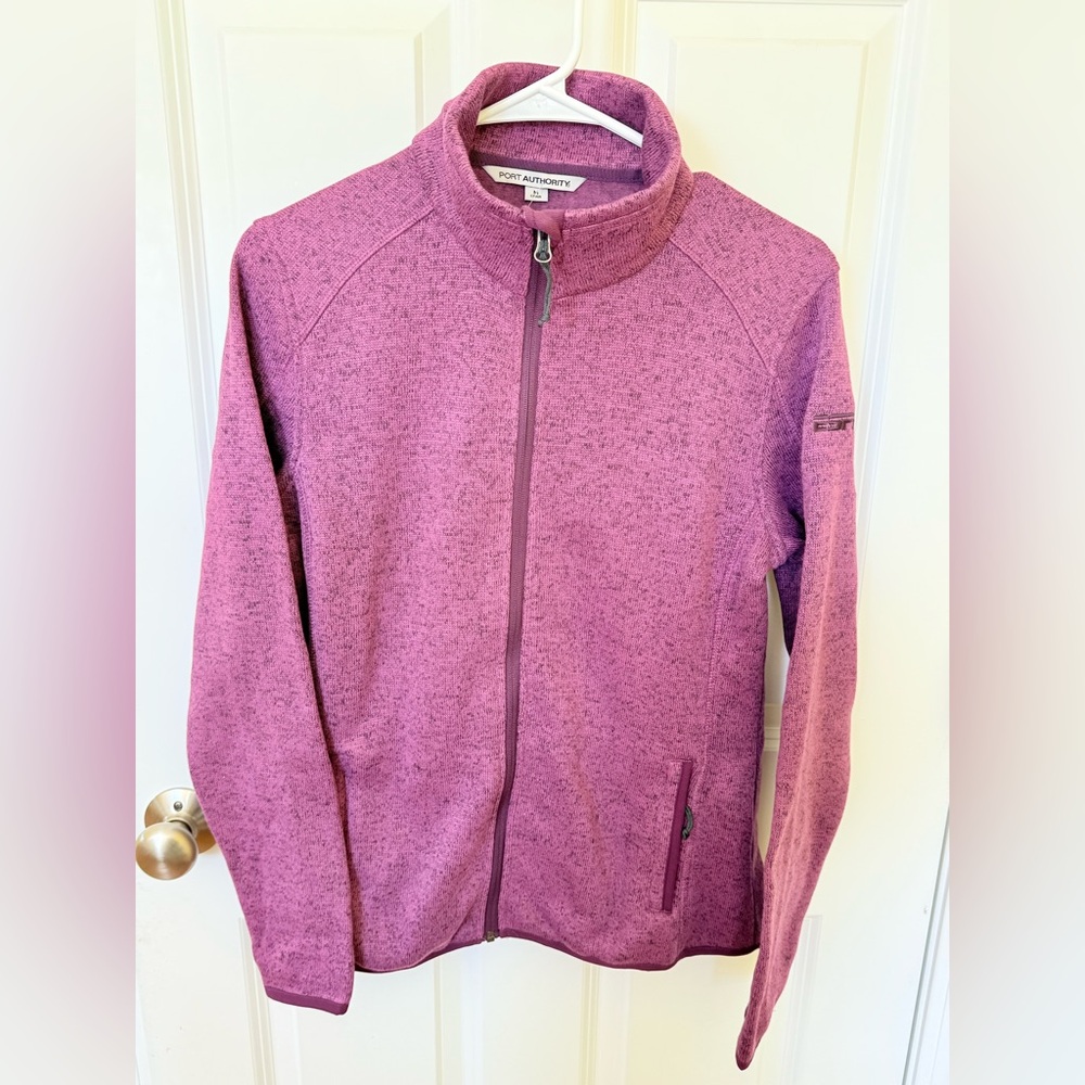 Port Authority Women's Purple Jacket